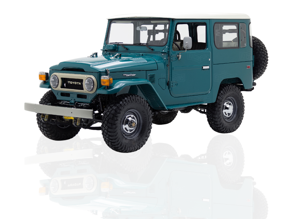 1979 Toyota Land Cruiser FJ40