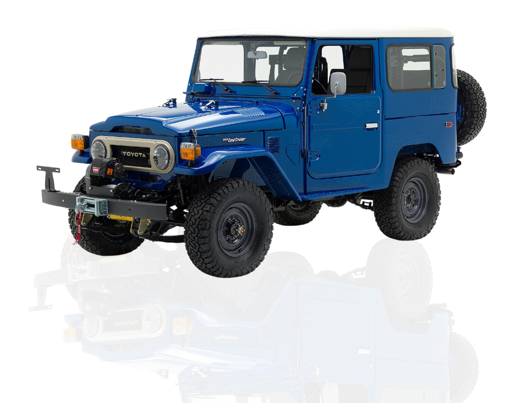 1979 Toyota Land Cruiser FJ40