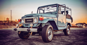 Legends Restored: The FJ40 Saga with The FJ Club